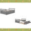 Lit de jour double avec tiroirs-1429591499