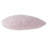 Heart Solid Colour Cotton Blend Reversible Throw Pillow