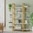 Allysen 47.24'' W Metal Shelving Unit