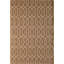 Tapis intérieur / extérieur beige Chura-823948823