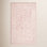 Teasdale Pink Ivory Hand-Tufted Wool Oriental Rug