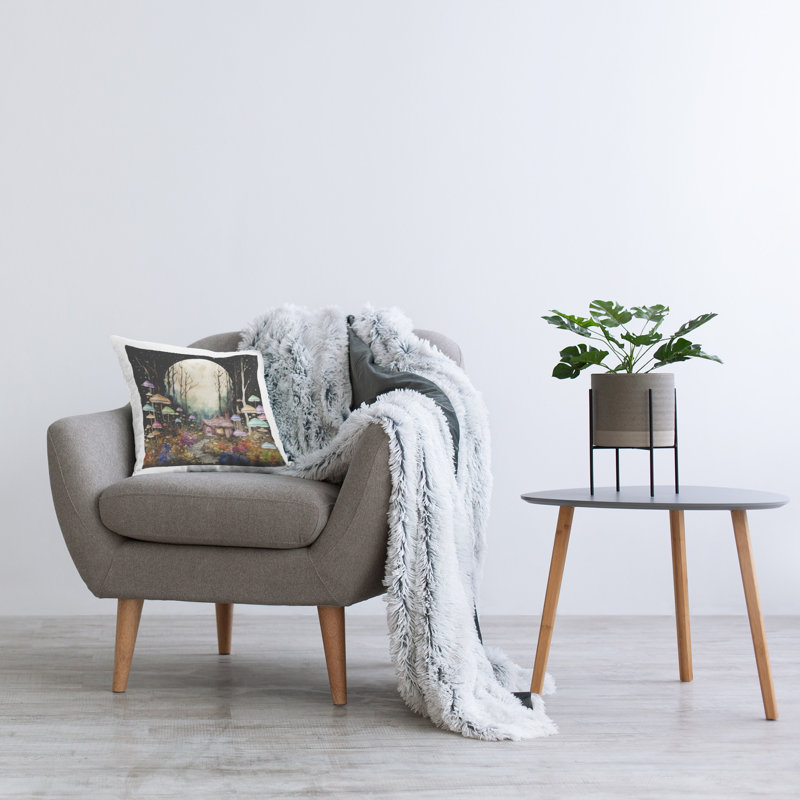 Coussin décoratif Quirky
