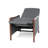 Modern Living Room Recliner Accent Recliner-106813148