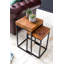 Aldona Sled Nesting Tables