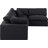 Ivola 4 - Piece Upholstered Sectional-87149720