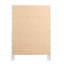 Commode Burlington G2490-CH, blanche-862859590