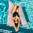 Big Joe Lagoon Lounger Pool Float, No Inflation Needed-96371820-128731716