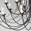 Bouvard 18 - Light Candle Style Chandelier