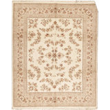 Elegance Floral Area Rug