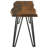Trabon Solid Wood Bench