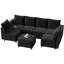 Canapé modulaire 7 pièces VINGLI-99839798