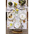 Canvas Home Dauville Porcelain Coaster Set-36125164