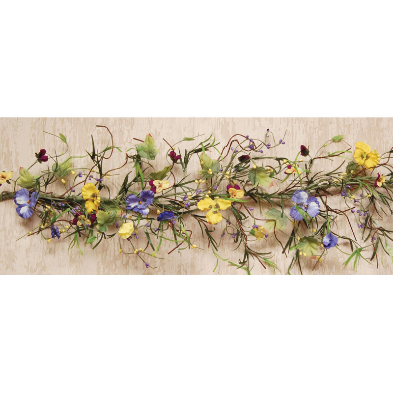 60'' in. Faux Garland