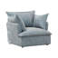 Fauteuil Chenille