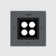 Ego Recessed Square LED Floor Light