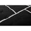 Matelas simple avec mousse de refroidissement et de soutien double, technologie à changement de phase, hauteur de 12 po, largeur de 39 po, profondeur de 75 po, poids de 62 lb, noir et blanc, matériau principal de la mousse, gel de remplissage en acier à mémoire de forme-830856771