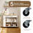 Arbenor Kitchen Island Cart-1414725629