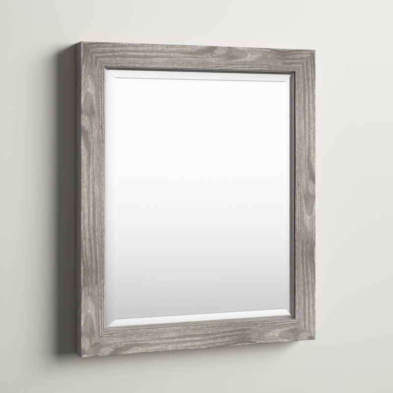 Miroir d'appoint Kittery, H 23 po x l 19 po