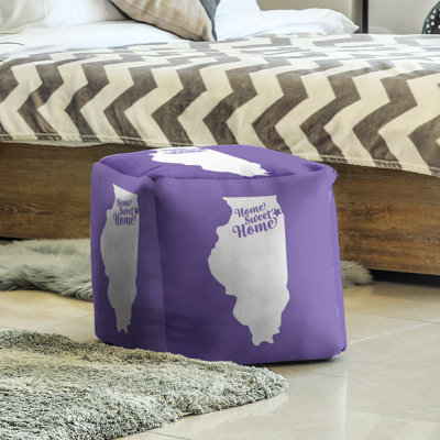 Upholstered Ottoman