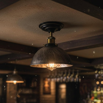 Semi Flush Mount