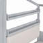 Lit maison avec canapé et rangement, conception ludique pour les chambres, solution confortable et peu encombrante-1186165324