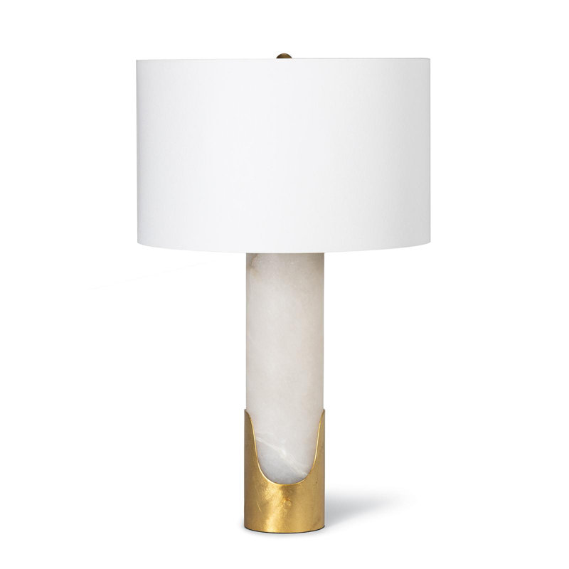 Lampe de table Sacha Alabaster