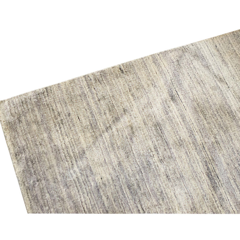 One-of-a-Kind 2' X 4' Hand Knotted Area Rug