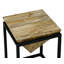 Ravi Pedestal End Table