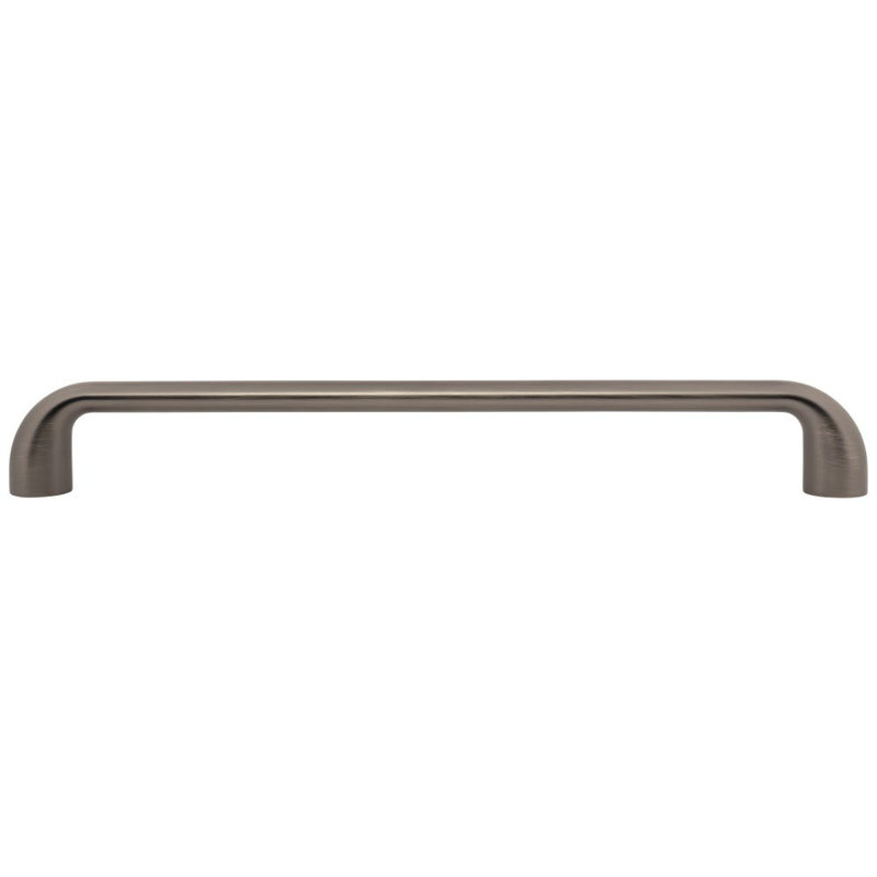 Loxley Appliance Pull, Brushed Pewter, 12"