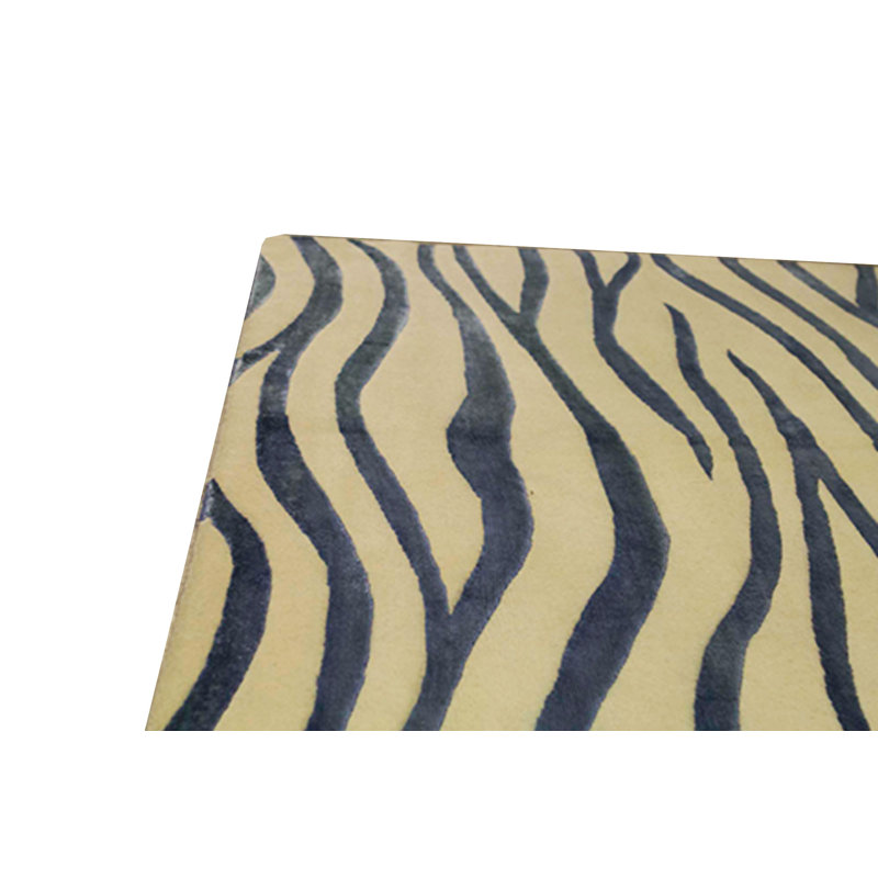 Animal Print Area Rug