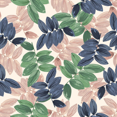 Floral Tile