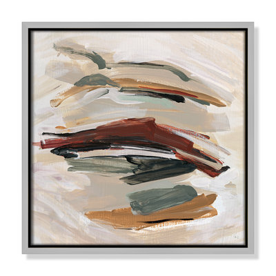 Carmina "Spring Shadows" Painting by Susan Jill