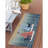 Smithies No Pattern And Not Solid Color Synthetic Non-Skid Kitchen Mat-1483646552