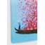 Canvas Picture Flower Boat-18880797-91479261