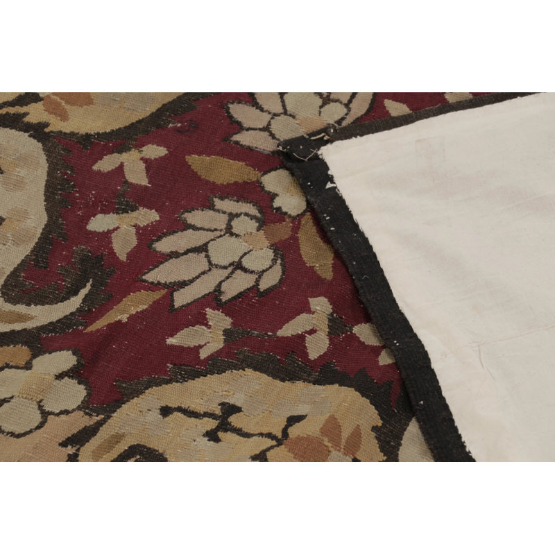 Tapestry One-of-a-Kind 8'1x7'10 Hand Knotted Area Rug