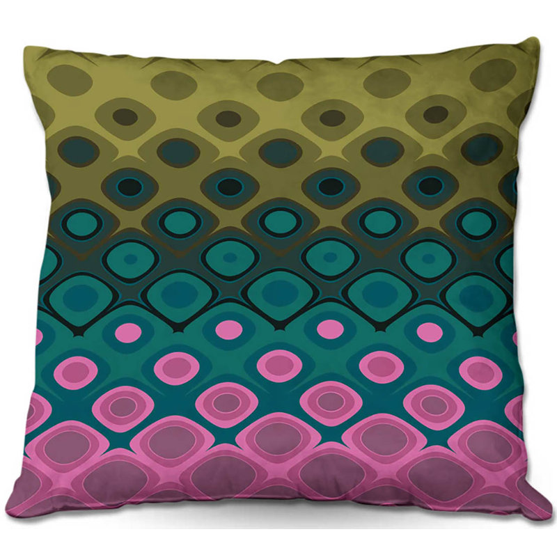 Coussin Couch Charm, 16 po x 1 po