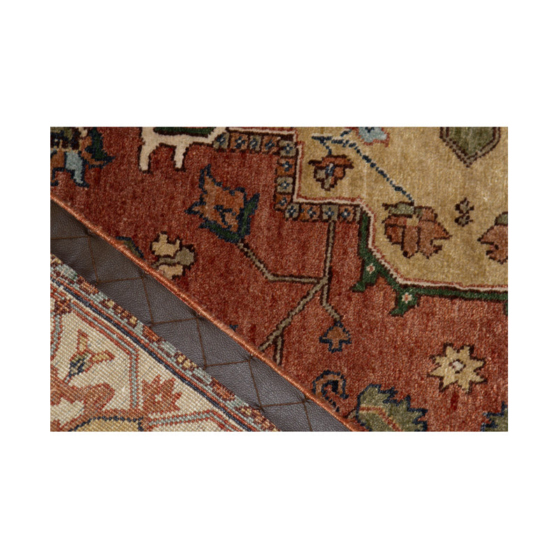 Bakshaish Hand Woven Oriental Area Rug