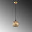 Ahmira - Light Metal Pendant-1701415364