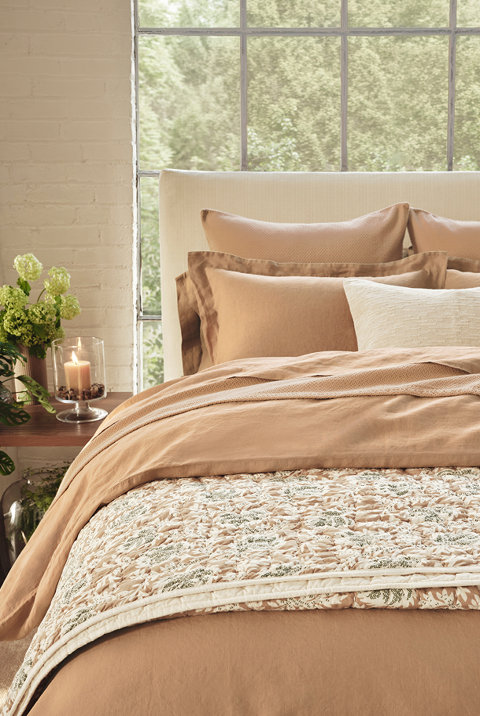 Top of Bed