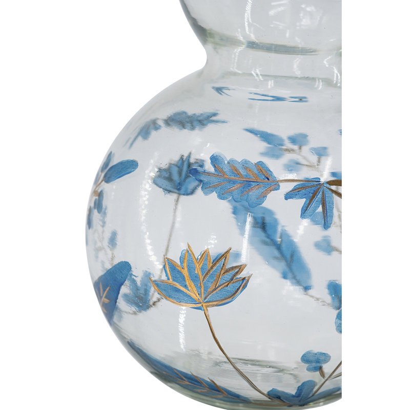 Vase au design contemporain
