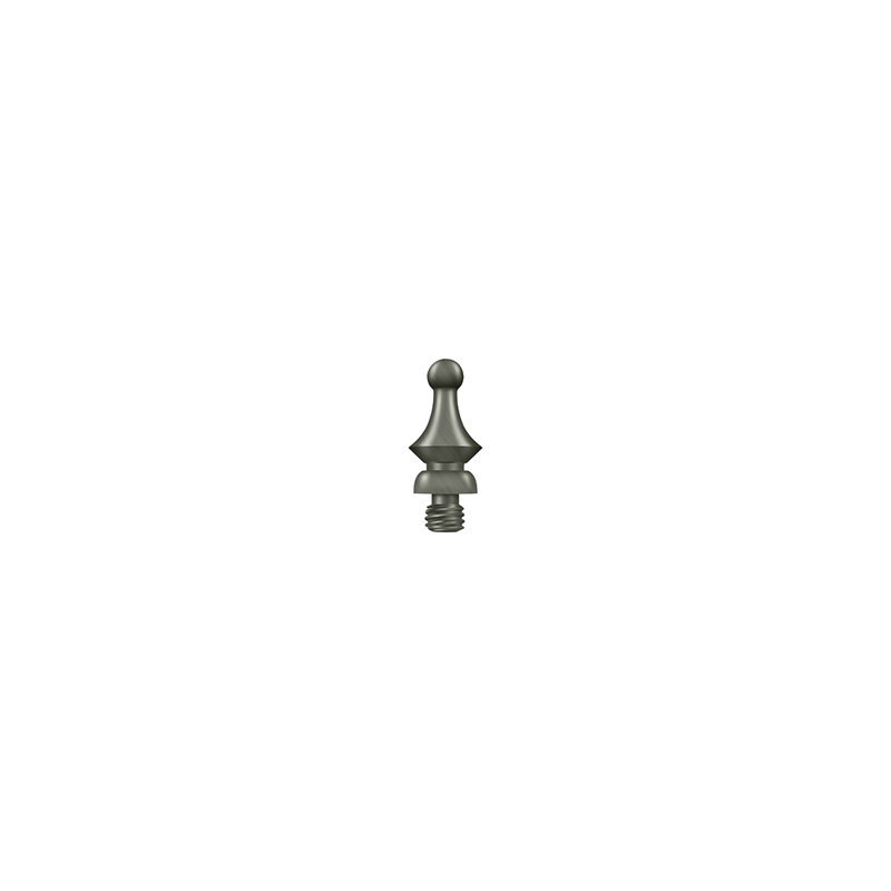 Novelty Pull, Antique Nickel