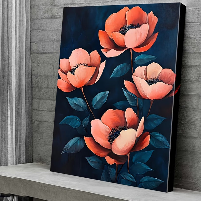 Wrapped Canvas Print, 40cm H x 30cm W