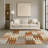 Premium Machine Washable Mayfield AMF2328 Geometric Rug-247360177-247360187