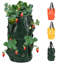 Pot de fleurs suspendu Rochel