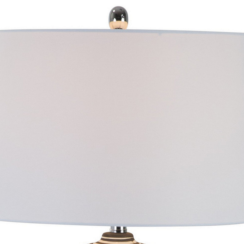 Zerelda Ceramic Table Lamp