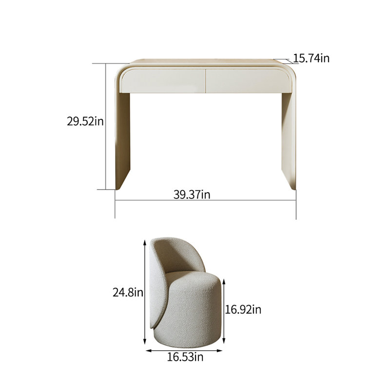 Berners Vanity