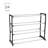 Burrier 12 Pair Stackable Shoe Rack-28333186