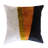 Housse et insert de coussin carré Hozat Feathers