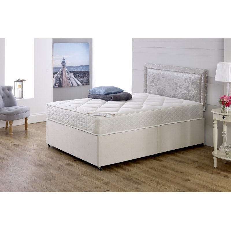 Tedford Symple Stuff Open Coil Mattress, 186 x 90 x 20 cm