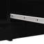 Sideboard With Drawers 100.5X35x76 Cm Engineered Wood-1406815753